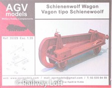 1:35 Scale - WWII German