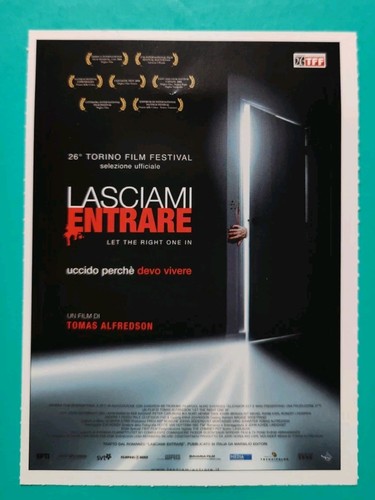 Locandina ciak lasciami - locandina,