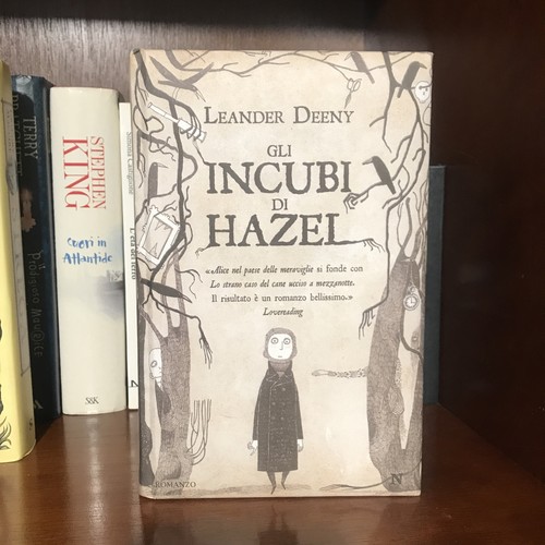 Gli incubi hazel leander - incubi,