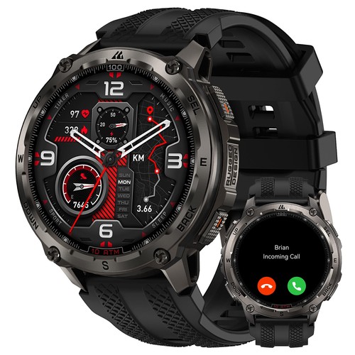Kospet tank smartwatch - kospet,