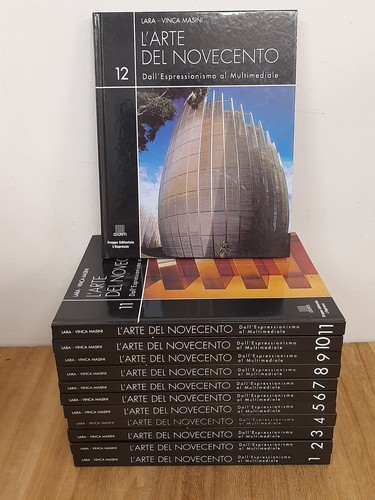 Arte del novecento - del,
