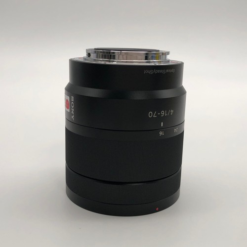 Obiettivo sony vario - sony, t*