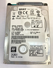 HARD DISK 500GB HGST SATA 2,5"