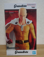 【Prevendita】One Punch Man Grandista SAITAMA Figura Anime GIAPPONE Giocattolo BANPRESTO