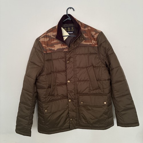Barbour ambrose cappotto - ambrose,