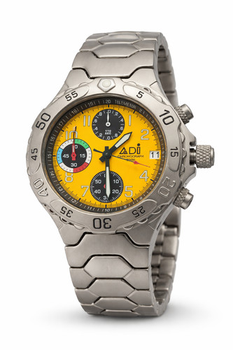 Orologio adi titanio - orologio,