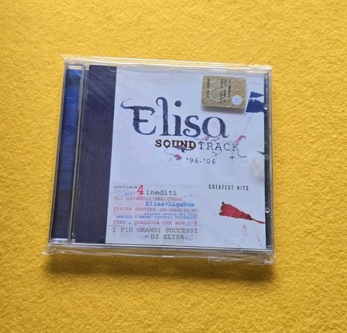 Elisa soundtrack 06 - '96,