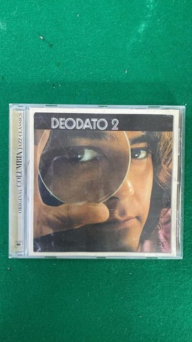 Album deodato original - deodato, 2