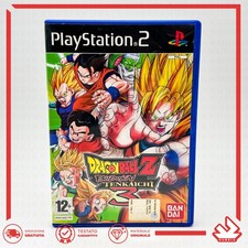 DRAGON BALL Z BUDOKAI TENKAICHI 3 – ITALIANO – DBZ – SONY PLAYSTATION 2 PS2 PAL