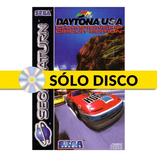 Daytona usa championship - usa,
