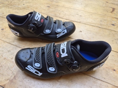 Scarpe ciclismo uomo sidi alba - scarpe,