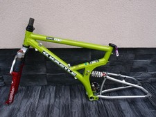 Set telaio sospensione mtb