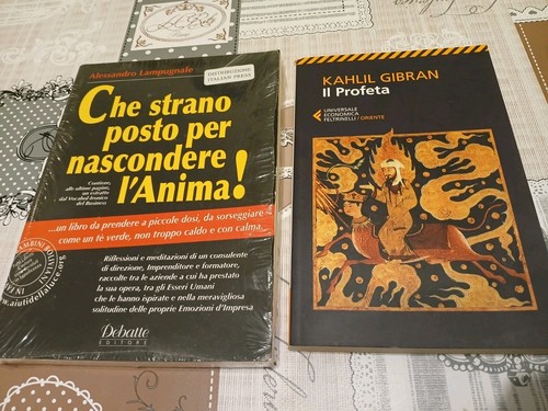 Che strano posto - che, per