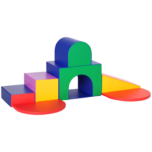 Homcom pieces kids - homcom, soft