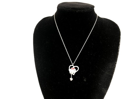 Collana con ciondolo - , swarovski