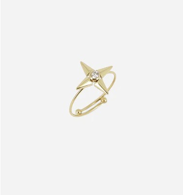 Anello acciaio leonardo - anello,