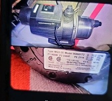 Pompa booster di pressione