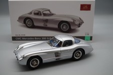 Mercedes benz 300 slr - 1/18, mercedes-benz