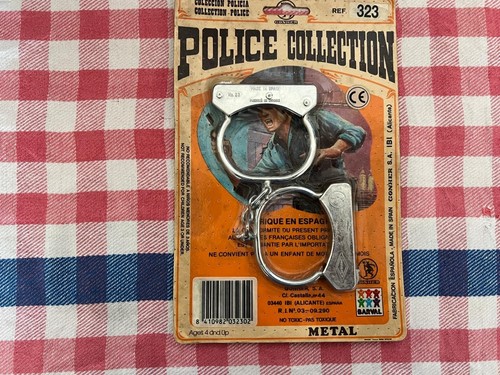 Gonher police collection - police,