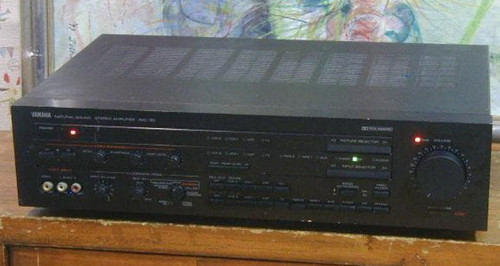 Amplificatore stereo yamaha - amplificatore,