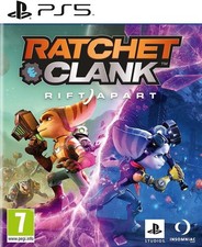 Ratchet E Clank Rift Apart -