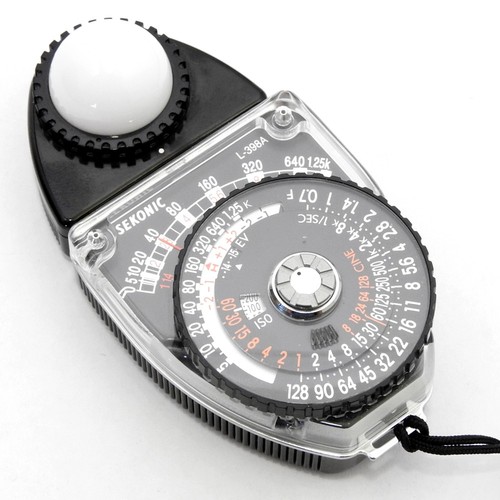 Sekonic studio deluxe iii - sekonic,