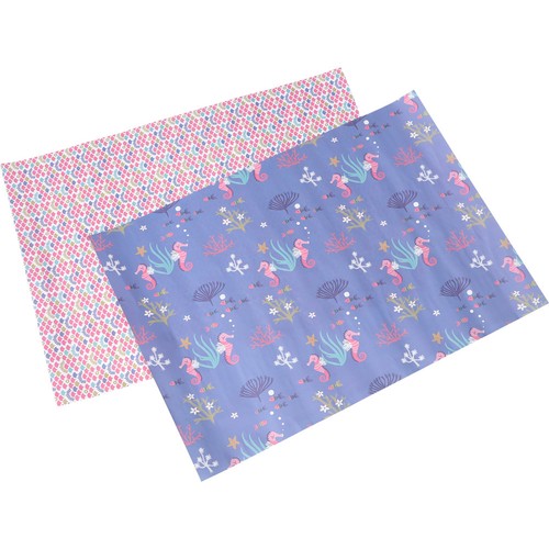 Sheets fogli carta regalo - 2,