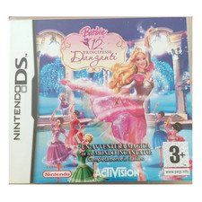 Barbie in le 12 Principesse