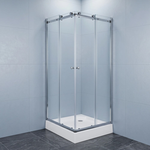 Box doccia trasp - trasp, 4mm