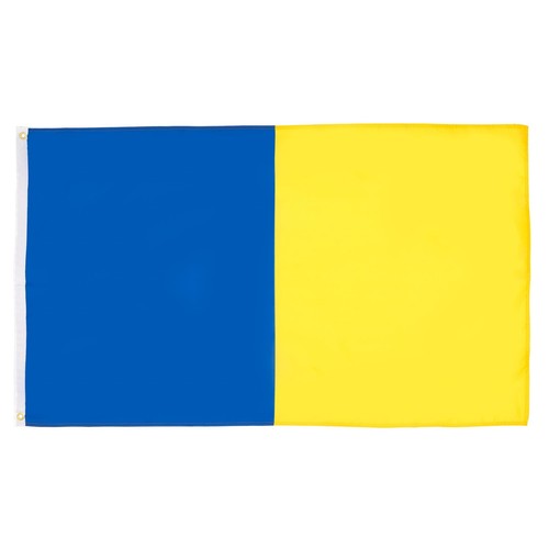Flag bandiera blu giallo - bandiera,