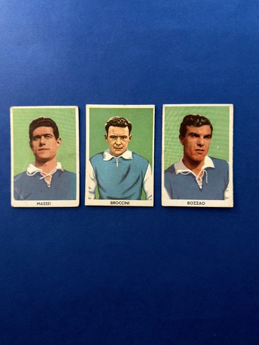 Sidam calcio italiano 1959 - sidam, il