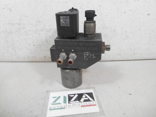 Riduttore metano fiat panda - metano,