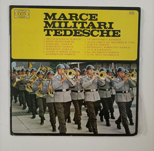 Marce militari tedesche - marce,