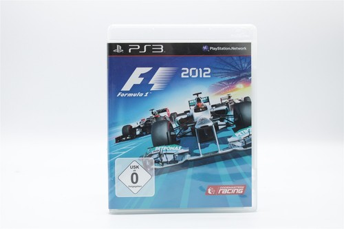 Formula 2012 sony - formula, f1