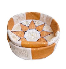 Set pouf ottomani - set, in