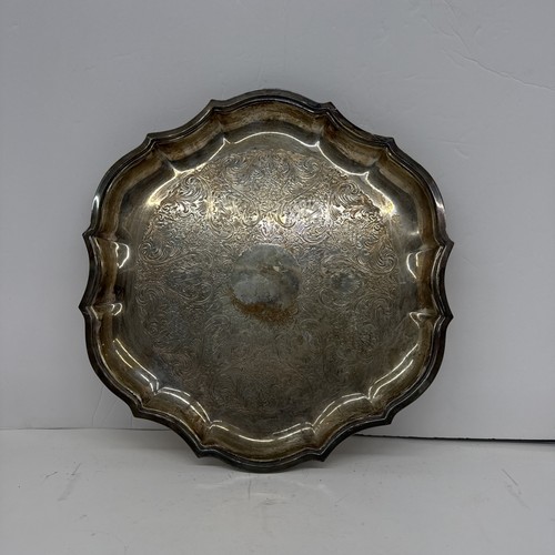 Antico vassoio piatto vintage