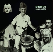 Moltheni Senza (CD)