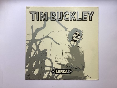 Tim buckley lorca - buckley, (1970)