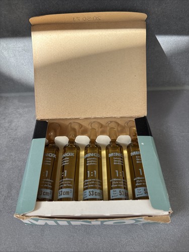 Minox sviluppatore speciale - minox,