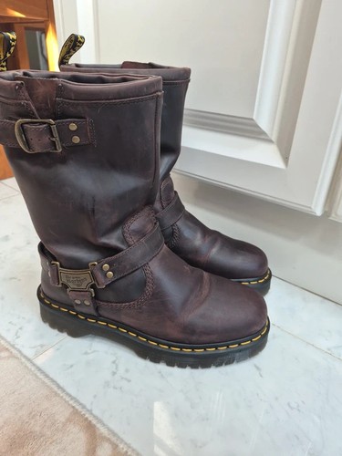 Martens cavallo pazzo - dr,