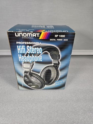 Unomat 1000 cuffie stereo - 1000,