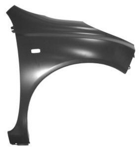 Parafango anetriore nissan - parafango, dx