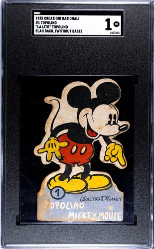 1935 topolino elah - 1935,