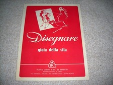 DISEGNARE GIOIA DELLA VITA CORSO ABC DI DISEGNO- LA FAVELLA MILANO