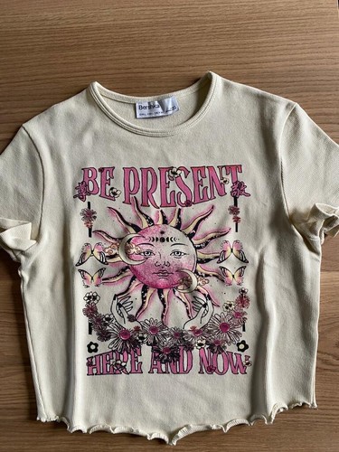 Shirt bershka - t,
