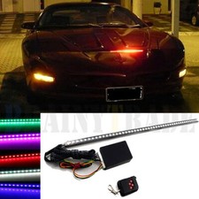 7 Color 48 LED RGB Knight