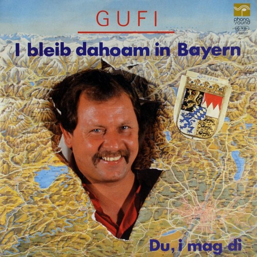 Gufi bleib dahoam - gufi,