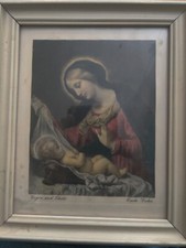 MADONNA Virgin Mary And Child