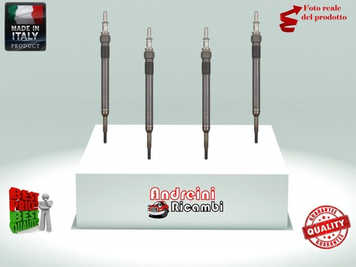Kit candelette mercedes - kit, 4