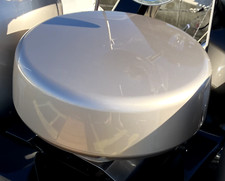 Simrad radar dome - simrad,